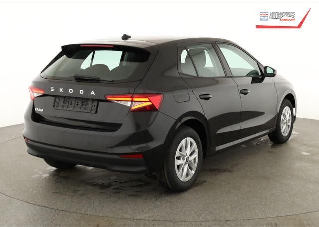 Skoda Fabia Selection 1.0 MPI Selection, Park, Winterpaket, SmartLink, 5 J.-Garantie, sofort 
