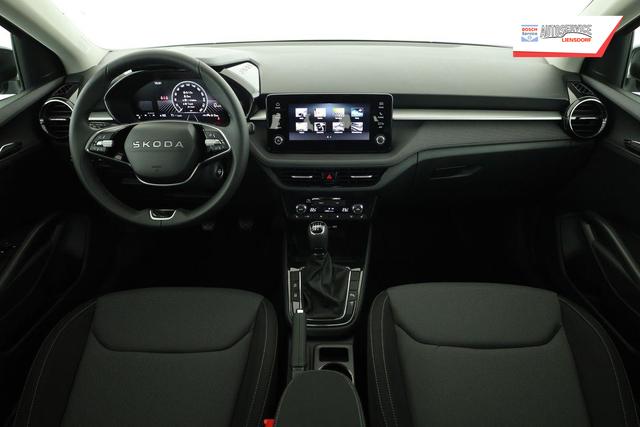 Skoda Fabia Selection 1.0 MPI Selection, Park, Winterpaket, SmartLink, 5 J.-Garantie, sofort 