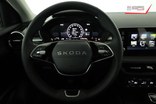 Skoda Fabia Selection 1.0 MPI Selection, Park, Winterpaket, SmartLink, 5 J.-Garantie, sofort 