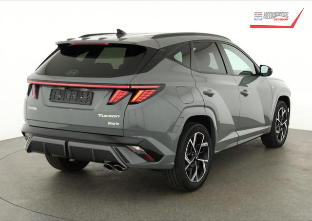 Hyundai TUCSON N Line Plug-In Hybrid 2WD 1.6 T-GDI PHEV LINE, Navi, Kamera, Side, Winter 