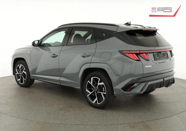 Hyundai TUCSON N Line Plug-In Hybrid 2WD 1.6 T-GDI PHEV LINE, Navi, Kamera, Side, Winter 