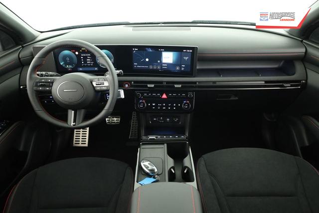 Hyundai TUCSON N Line Plug-In Hybrid 2WD 1.6 T-GDI PHEV LINE, Navi, Kamera, Side, Winter 