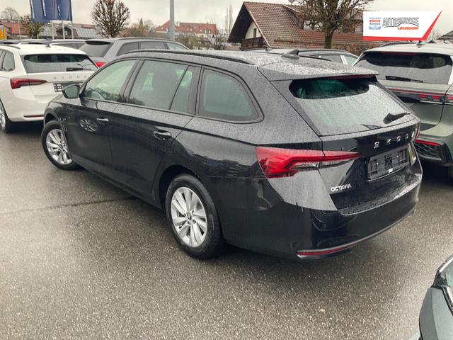 Skoda Octavia Combi 1.5 TSI mHEV 110 kW Selection eTSI DSG Selection, FS-beheizbar, LED, Kamera, Side, Winter, sofort 