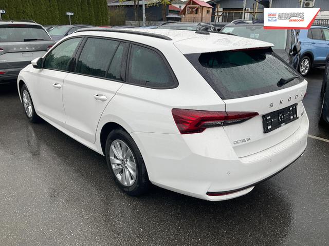 Skoda Octavia Combi 1.5 TSI mHEV 110 kW Selection eTSI DSG Selection, FS-beheizbar, LED, Kamera, Side, Winter, sofort 