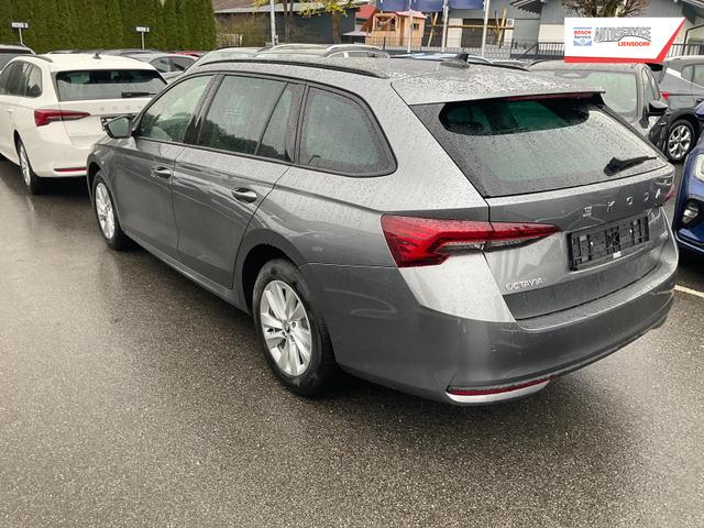 Skoda Octavia Combi 1.5 TSI mHEV 110 kW Selection eTSI DSG Selection, FS-beheizbar, LED, Kamera, Side, Winter, sofort 