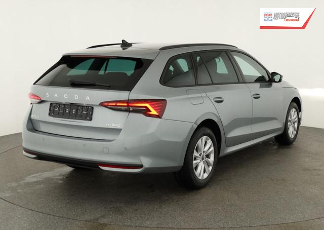 Skoda Octavia Combi 1.5 TSI mHEV 110 kW Selection eTSI DSG Selection, FS-beheizbar, LED, Kamera, Side, Winter, sofort 