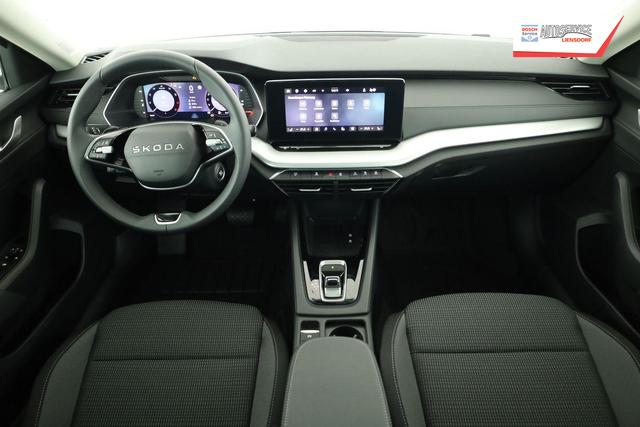 Skoda Octavia Combi 1.5 TSI mHEV 110 kW Selection eTSI DSG Selection, FS-beheizbar, LED, Kamera, Side, Winter, sofort 