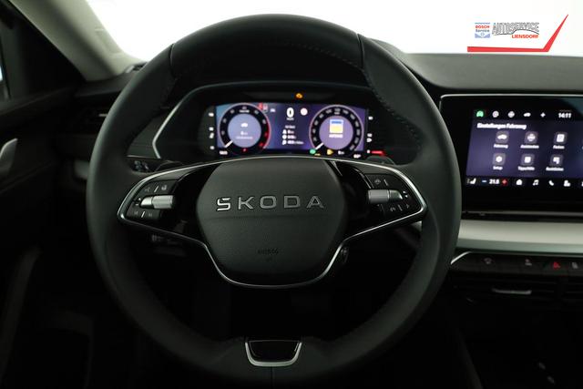 Skoda Octavia Combi 1.5 TSI mHEV 110 kW Selection eTSI DSG Selection, FS-beheizbar, LED, Kamera, Side, Winter, sofort 