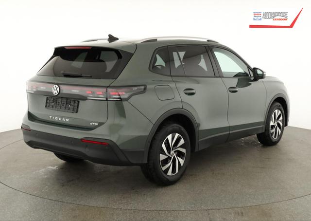 Volkswagen Tiguan 1.5 eTSI 110 kW Life DSG Life, AHK, Navi, Side, el. Klappe, LED-Plus, 5-J Garantie 