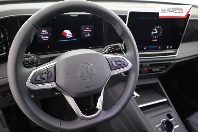 Volkswagen Tiguan 1.5 eTSI 110 kW Life DSG Life, AHK, Navi, Side, el. Klappe, LED-Plus, 5-J Garantie 