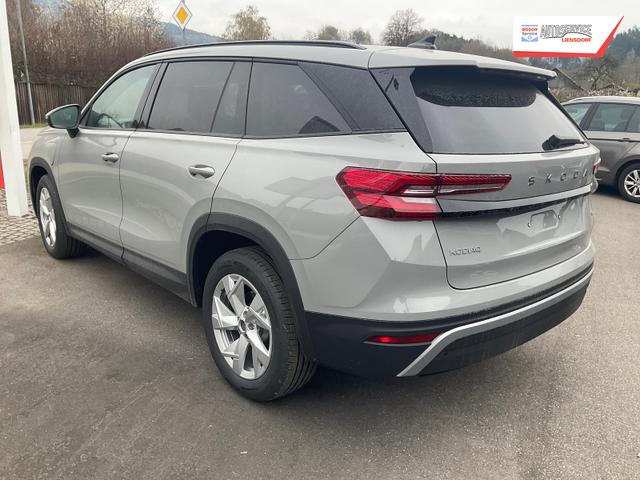 Skoda Kodiaq 1.5 TSI iV 150 kW Selection Selection, AHK, Navi, Kamera, Side, el. Klappe, Winter, sofort 