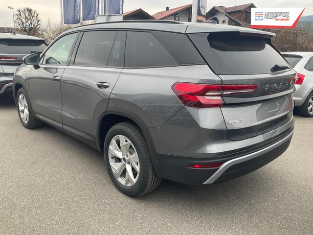 Skoda Kodiaq 1.5 TSI iV 150 kW Selection Selection, AHK, Navi, Kamera, Side, el. Klappe, Winter, sofort 