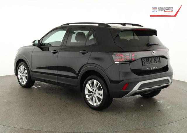 Volkswagen T-Cross 1.0 TSI 85 kW Life DSG Life, IQ.Light, AHK, ACC, Kamera, 17-Zoll, Winterpaket 