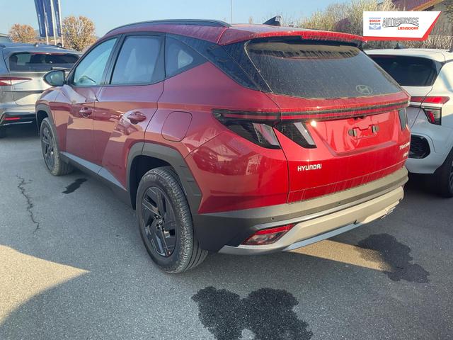 Hyundai TUCSON Plug-In Hybrid 2WD 1.6 T-GDI PHEV, Navi, Kamera, Side, Winter 