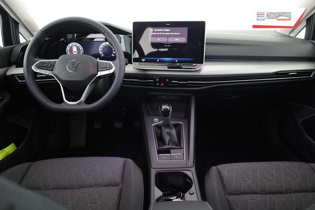 Volkswagen Golf Variant 1.5 TSI 110 kW Life VIII Life, AHK, easyOpen, Kamera, Winter, 3-J Garantie 