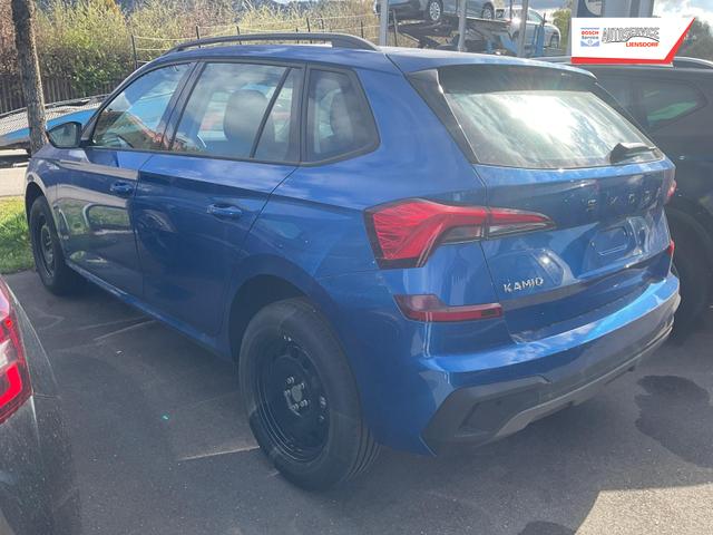 Skoda Kamiq Selection 1.5 TSI DSG Selection, LED, Kamera, Ladeboden, Winter 