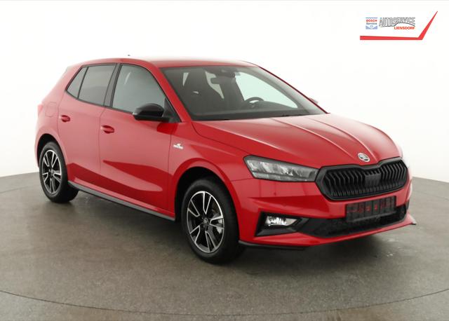 Skoda Fabia Monte Carlo 1.0 TSI DSG Carlo, LED, Kamera, Winter, 4 J.-Garantie 