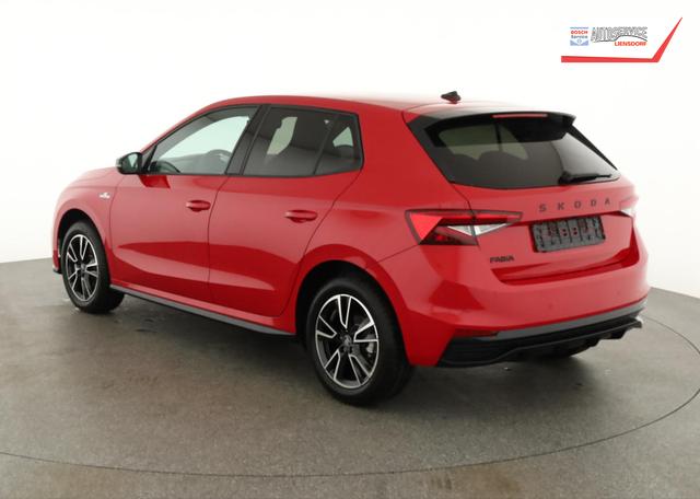 Skoda Fabia Monte Carlo 1.0 TSI DSG Carlo, LED, Kamera, Winter, 4 J.-Garantie 