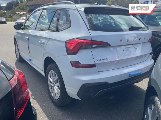 Skoda Kamiq Selection 1.5 TSI Selection, AHK, LED, Kamera, Winter, Ladeboden, 16-Zoll, 4 J.-Garantie 