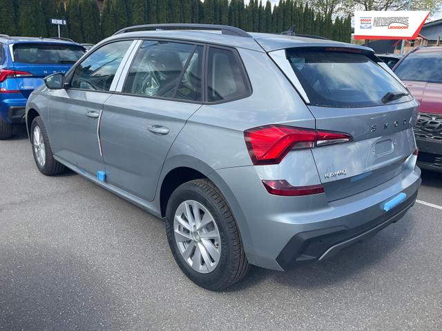 Skoda Kamiq Selection 1.5 TSI Selection, AHK, LED, Kamera, Winter, Ladeboden, 16-Zoll, 4 J.-Garantie 