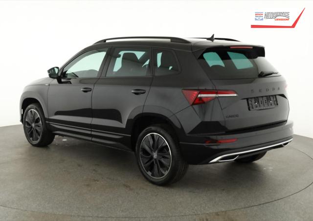 Skoda Karoq Sportline 1.5 TSI DSG Sportline, AHK, Navi, Matrix, Kamera, el. Klappe, 5-J. Garantie 
