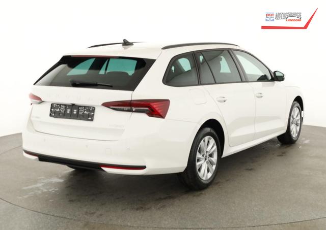 Skoda Octavia Combi 1.5 TSI mHEV 110 kW Selection eTSI DSG Selection, FS-beheizbar, LED, Kamera, Side, Winter, sofort 