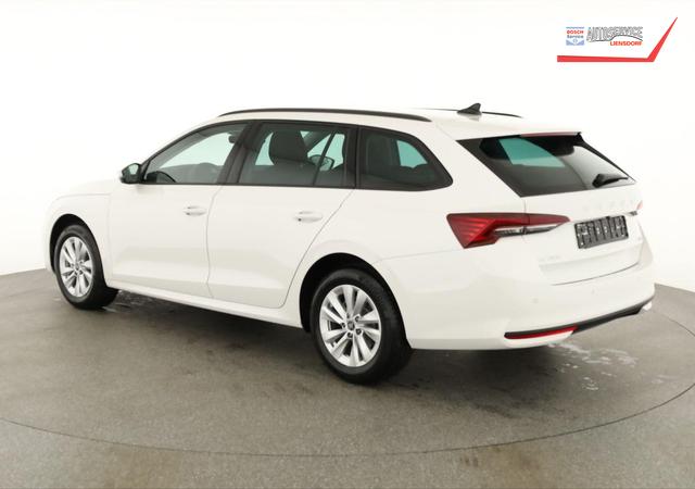 Skoda Octavia Combi 1.5 TSI mHEV 110 kW Selection eTSI DSG Selection, FS-beheizbar, LED, Kamera, Side, Winter, sofort 