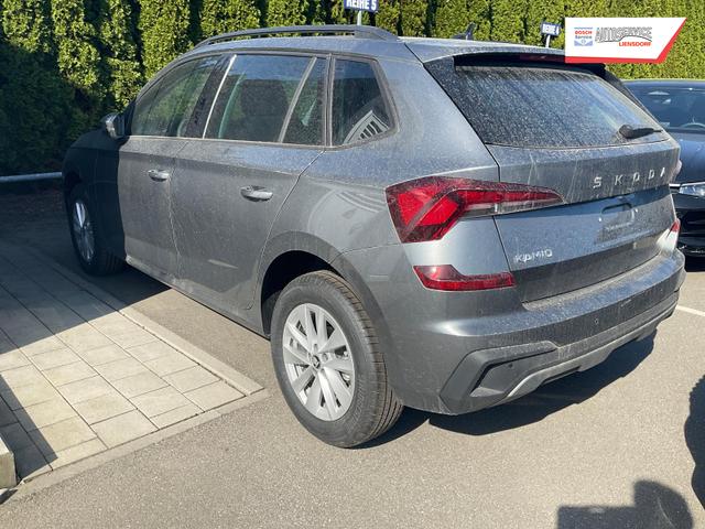 Skoda Kamiq Selection 1.0 TSI DSG Selection, Matrix, Kamera, Ladeboden, Winter, 16-Zoll 