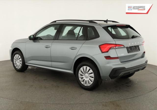 Skoda Kamiq Selection 1.5 TSI DSG Selection, LED, Kamera, Ladeboden, Winter 