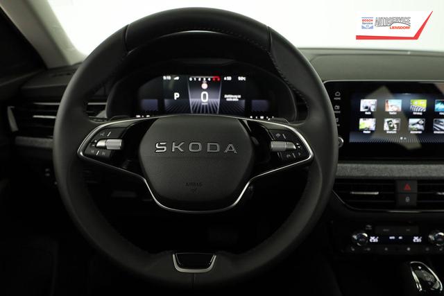 Skoda Kamiq Selection 1.5 TSI DSG Selection, LED, Kamera, Ladeboden, Winter 