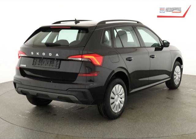 Skoda Kamiq Selection 1.5 TSI DSG Selection, LED, Kamera, Ladeboden, Winter 