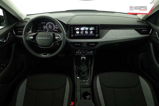 Skoda Kamiq Selection 1.5 TSI DSG Selection, LED, Kamera, Ladeboden, Winter 