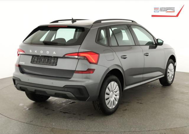 Skoda Kamiq Selection 1.5 TSI DSG Selection, AHK, LED, Kamera, Ladeboden, Winter 
