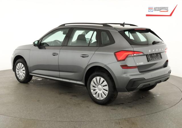 Skoda Kamiq Selection 1.5 TSI DSG Selection, AHK, LED, Kamera, Ladeboden, Winter 