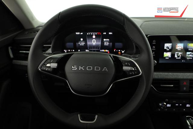 Skoda Kamiq Selection 1.5 TSI DSG Selection, AHK, LED, Kamera, Ladeboden, Winter 