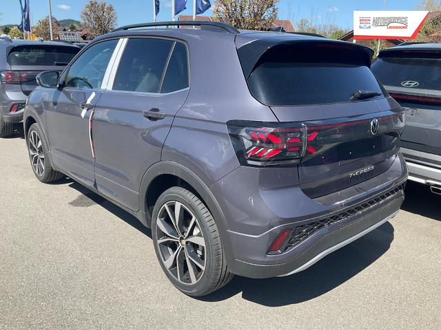 Volkswagen T-Cross 1.5 TSI 110 kW R-Line DSG R-Line, AHK, IQ.Light, Navi, Side, Kamera, Winter, 18-Zoll 