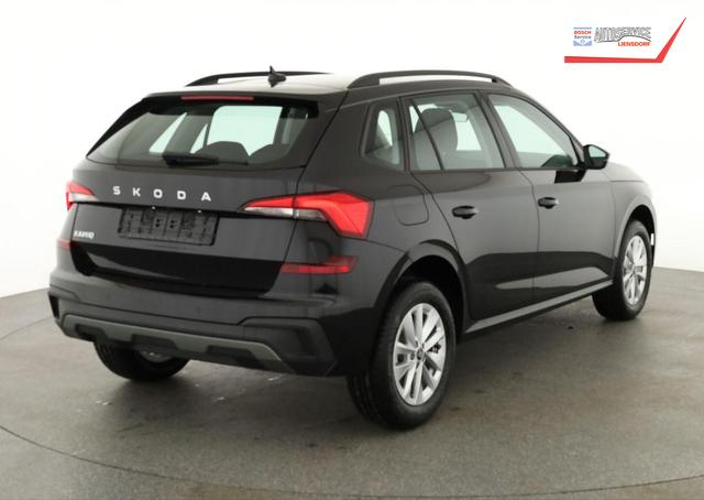 Skoda Kamiq Selection 1.5 TSI Selection, AHK, LED, Kamera, Winter, Ladeboden, 16-Zoll, 4 J.-Garantie 