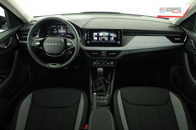 Skoda Kamiq Selection 1.5 TSI Selection, AHK, LED, Kamera, Winter, Ladeboden, 16-Zoll, 4 J.-Garantie 