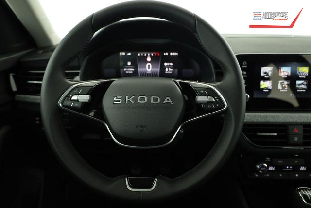 Skoda Kamiq Selection 1.5 TSI Selection, AHK, LED, Kamera, Winter, Ladeboden, 16-Zoll, 4 J.-Garantie 