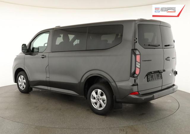Ford Transit Custom 320 L1 FWD Limited Kombi 2.0 Limited, 9-Sitzer, Navi, FS-beheizbar, Side, Kamera, 4 J.-Garantie 