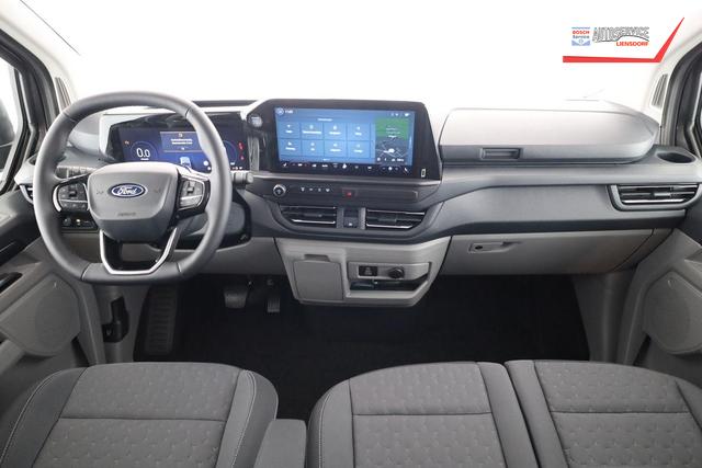 Ford Transit Custom 320 L1 FWD Limited Kombi 2.0 Limited, 9-Sitzer, Navi, FS-beheizbar, Side, Kamera, 4 J.-Garantie 