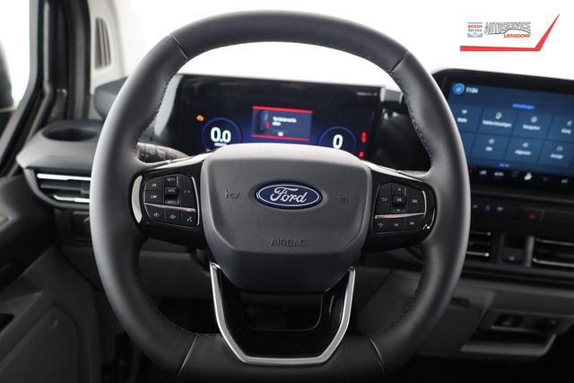 Ford Transit Custom 320 L1 FWD Limited Kombi 2.0 Limited, 9-Sitzer, Navi, FS-beheizbar, Side, Kamera, 4 J.-Garantie 