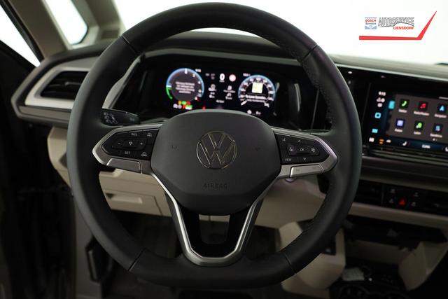 Volkswagen T7 Multivan eHybrid 4M Business L&Uuml;, 7-Sitzer, AHK, IQ.Light, easyOpen, Navi, 5-J Garantie 