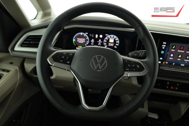 Volkswagen T7 Multivan eHybrid 4M Business L&Uuml;, 7-Sitzer, AHK, IQ.Light, easyOpen, Navi, 5-J Garantie 