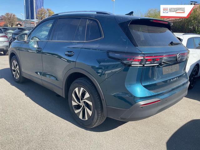 Volkswagen Tiguan 1.5 eTSI 110 kW Life DSG Life, AHK, Navi, Side, el. Klappe, LED-Plus, 5-J Garantie 
