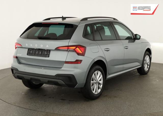 Skoda Kamiq Selection 1.0 TSI DSG Selection, Matrix, Kamera, Ladeboden, Winter, 16-Zoll 