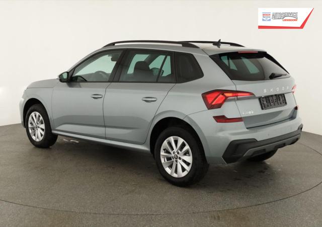 Skoda Kamiq Selection 1.0 TSI DSG Selection, Matrix, Kamera, Ladeboden, Winter, 16-Zoll 