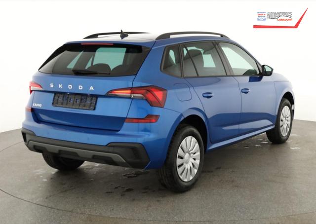 Skoda Kamiq Selection 1.0 TSI DSG Selection, AHK, Matrix, Kamera, Ladeboden, Winter 