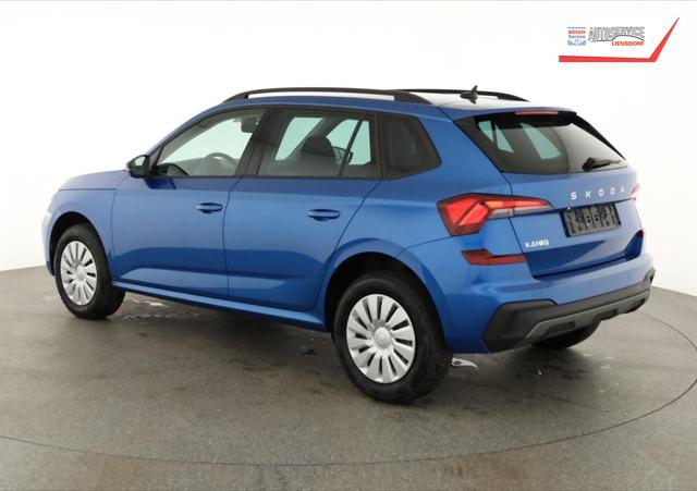 Skoda Kamiq Selection 1.0 TSI DSG Selection, AHK, Matrix, Kamera, Ladeboden, Winter 