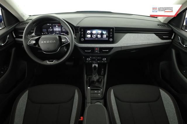 Skoda Kamiq Selection 1.0 TSI DSG Selection, AHK, Matrix, Kamera, Ladeboden, Winter 